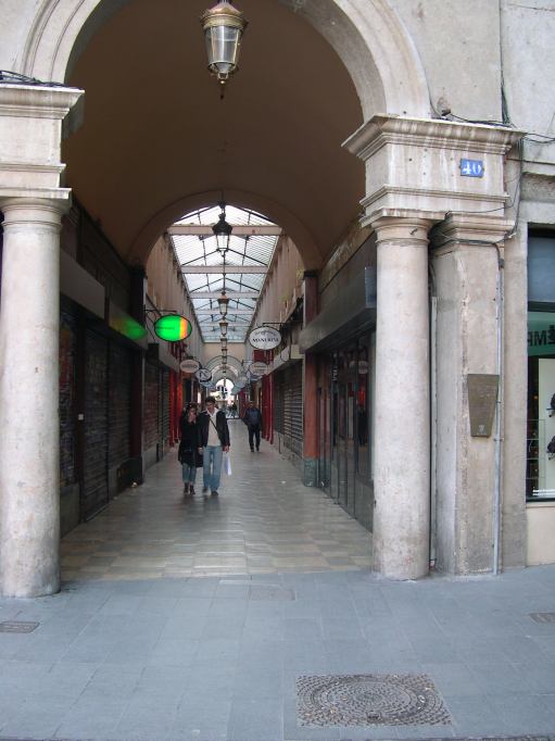  Passage de l'Argue